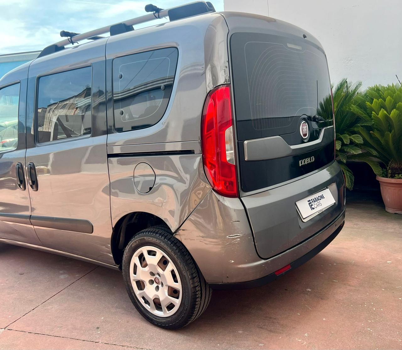 Fiat Doblo Doblò 1.6 MJT 16V 105CV Lounge