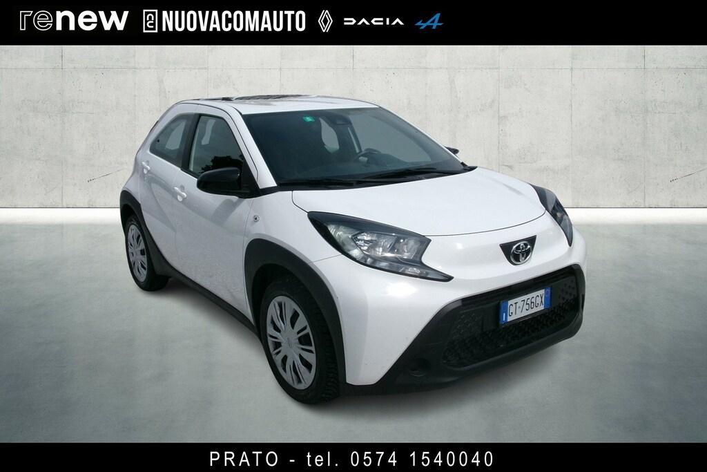 Toyota Aygo X 1.0 Active