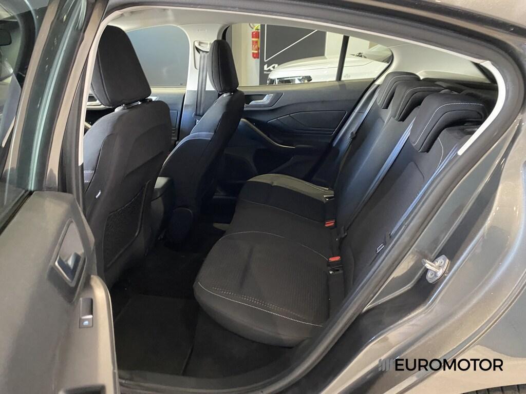 Ford Focus 5 Porte 1.5 EcoBlue Business