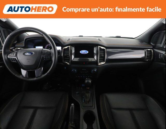 FORD Ranger 2.0 ECOBLUE aut. 213 CV DC Wildtrak 5 posti