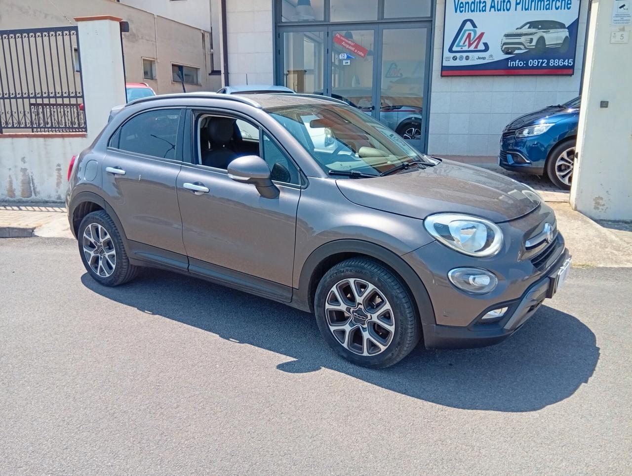 Fiat 500X 1.6 MultiJet 120 CV Cross