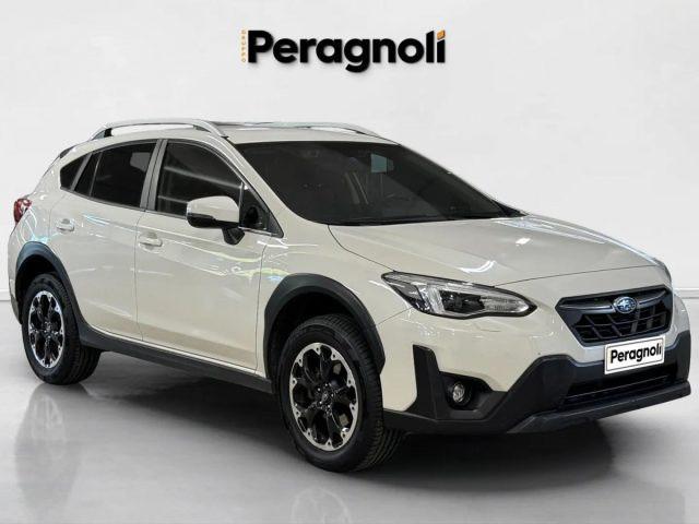 SUBARU XV 1.6I STYLE AUTOMATICA GPL
