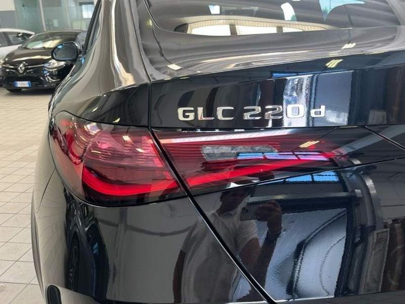 Mercedes-Benz GLC Coupé GLC 220d 4Matic Coupé AMG Line Advanced
