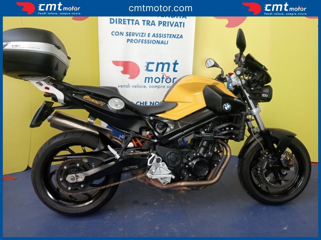 BMW F 800 R - 2012