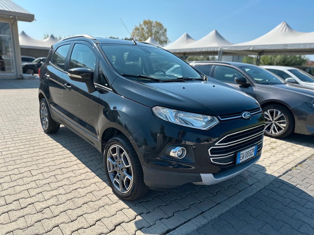 Ford EcoSport 1.5 TDCi 90 CV