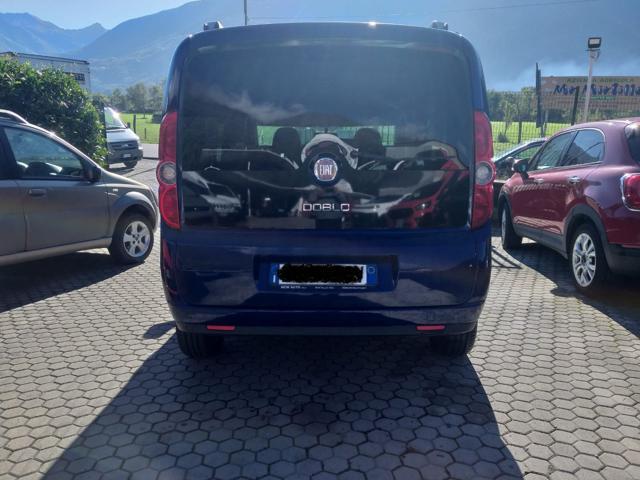 FIAT Doblo Doblò 1.6 MJT 105CV VETTURA 5 POSTI