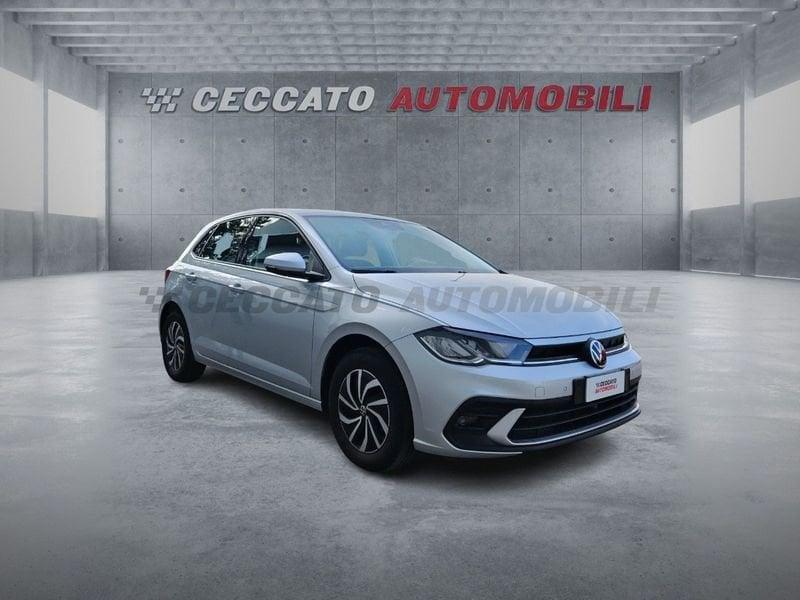 Volkswagen Polo Polo 1.0 tsi Life 95cv dsg