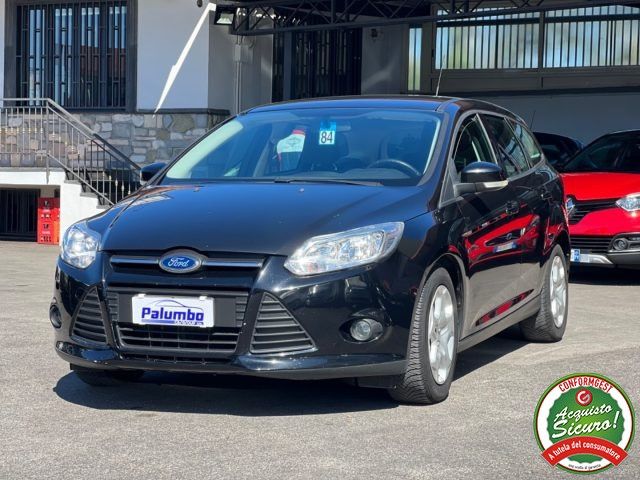 FORD Focus 1.6 TDCi 115 CV SW Business