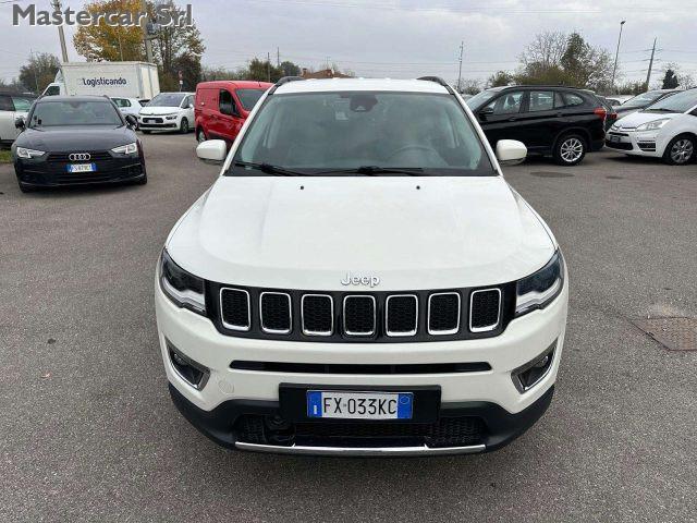 JEEP Compass 1.4 m-air Limited 2wd 140cv my19 - FX033KC