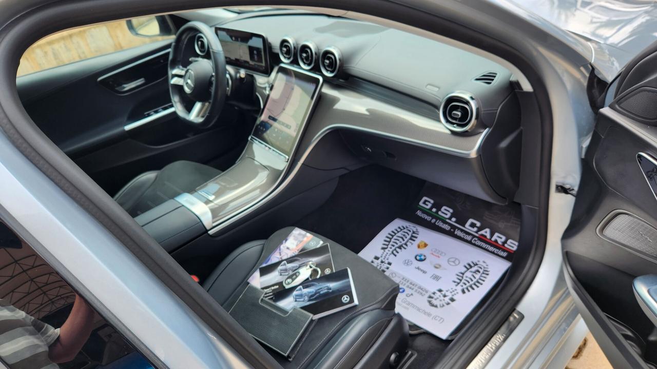 Mercedes-benz C 220 MERCEDES CLASSE MILD HIBRID PREMIUM AMG PLUS