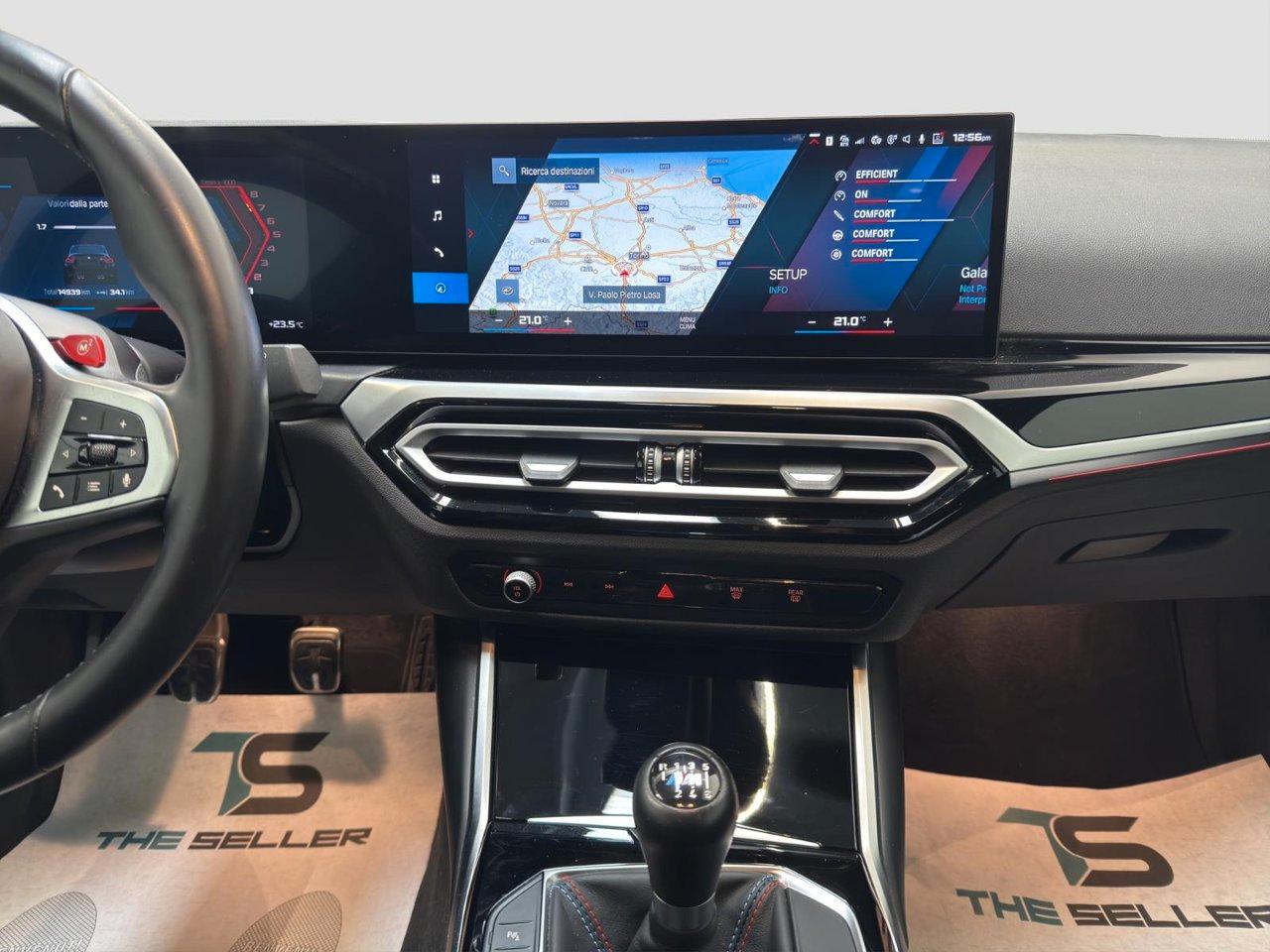 BMW M2 Coupe 3.0 460cv*MANUALE*