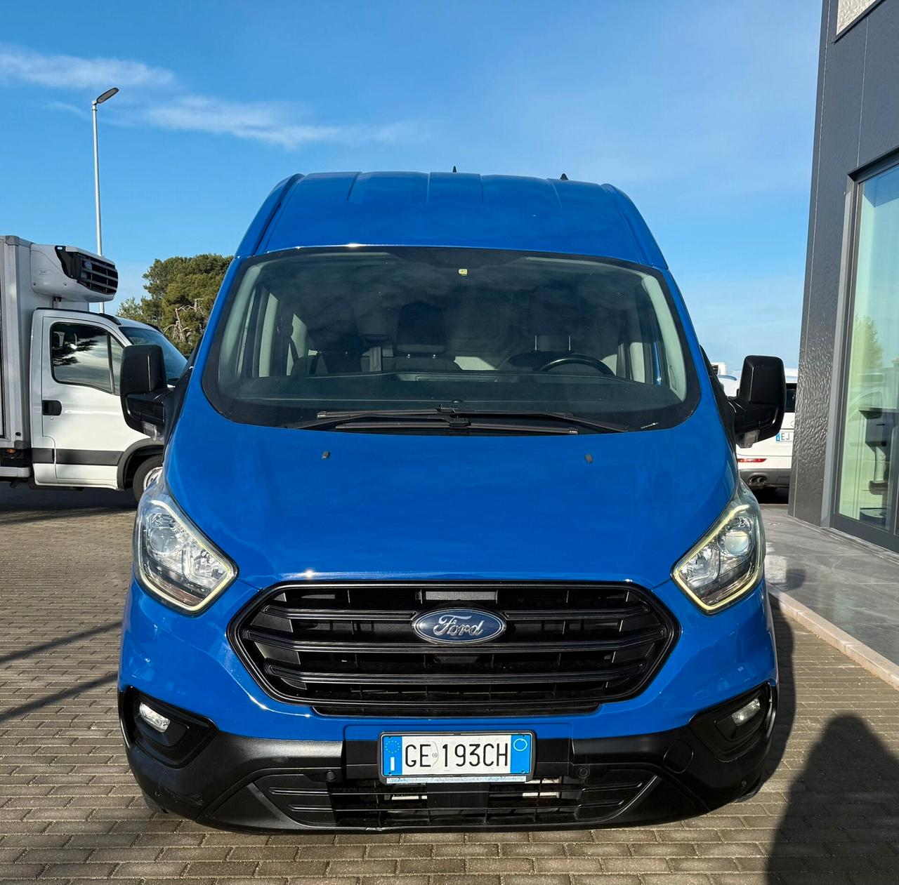 Ford Transit Custom L2H3