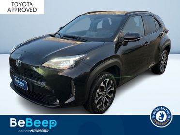 Toyota Yaris Cross 1.5H TREND FWD 116CV E-CVT