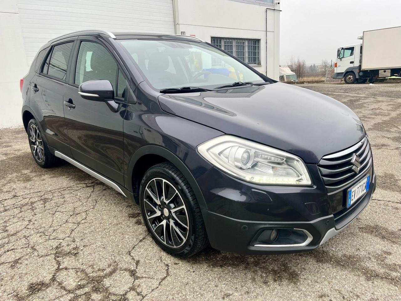 Suzuki S-Cross 1.6d 2014 66.000km 4x4 full optional perfetta