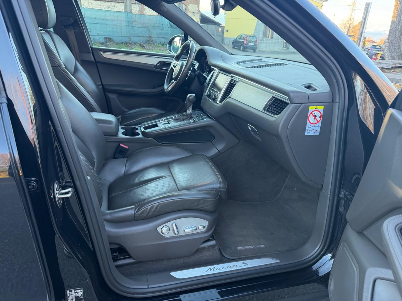 Porsche Macan 3.0 S Diesel