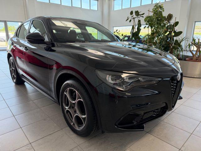 ALFA ROMEO Stelvio 2.2 Turbodiesel 210 CV AT8 Q4 Sprint