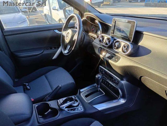MERCEDES-BENZ X 350 d 4matic auto targa GC313JJ
