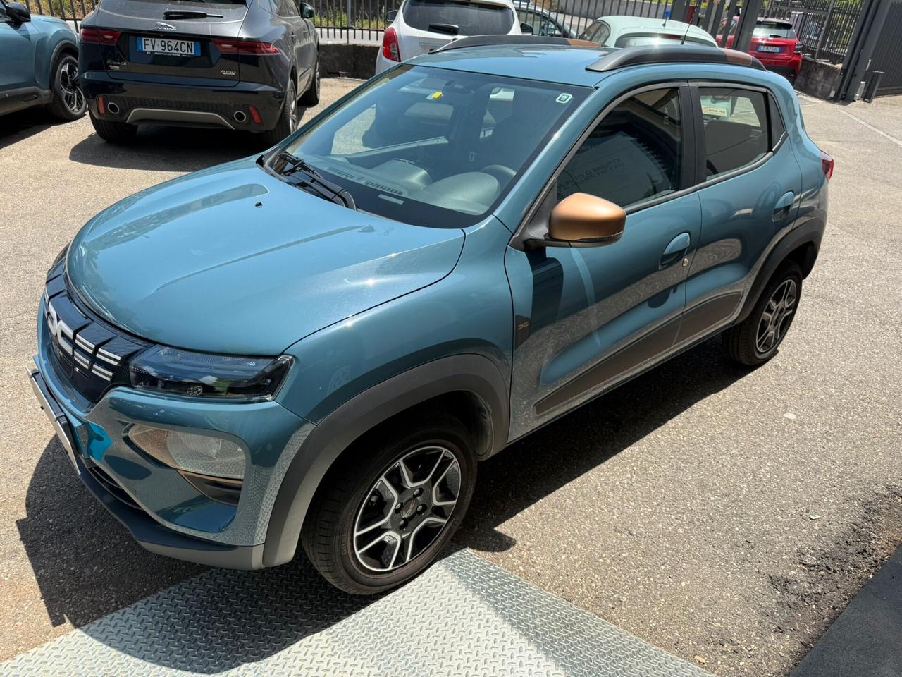 Dacia Spring Extreme Electric 65