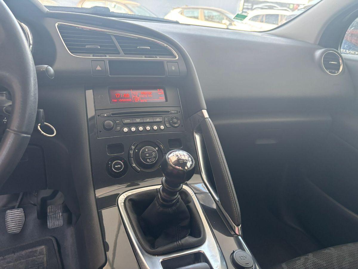 PEUGEOT - 3008 - 2.0 HDi 150CV FAP Tecno