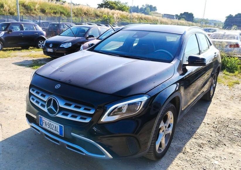 Mercedes-benz GLA 200 d Automatic 4Matic Sport IN ARRIVO A BREVE