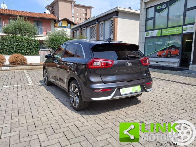 KIA Niro 1.6 GDi DCT HEV Style GARANZIA INCLUSA