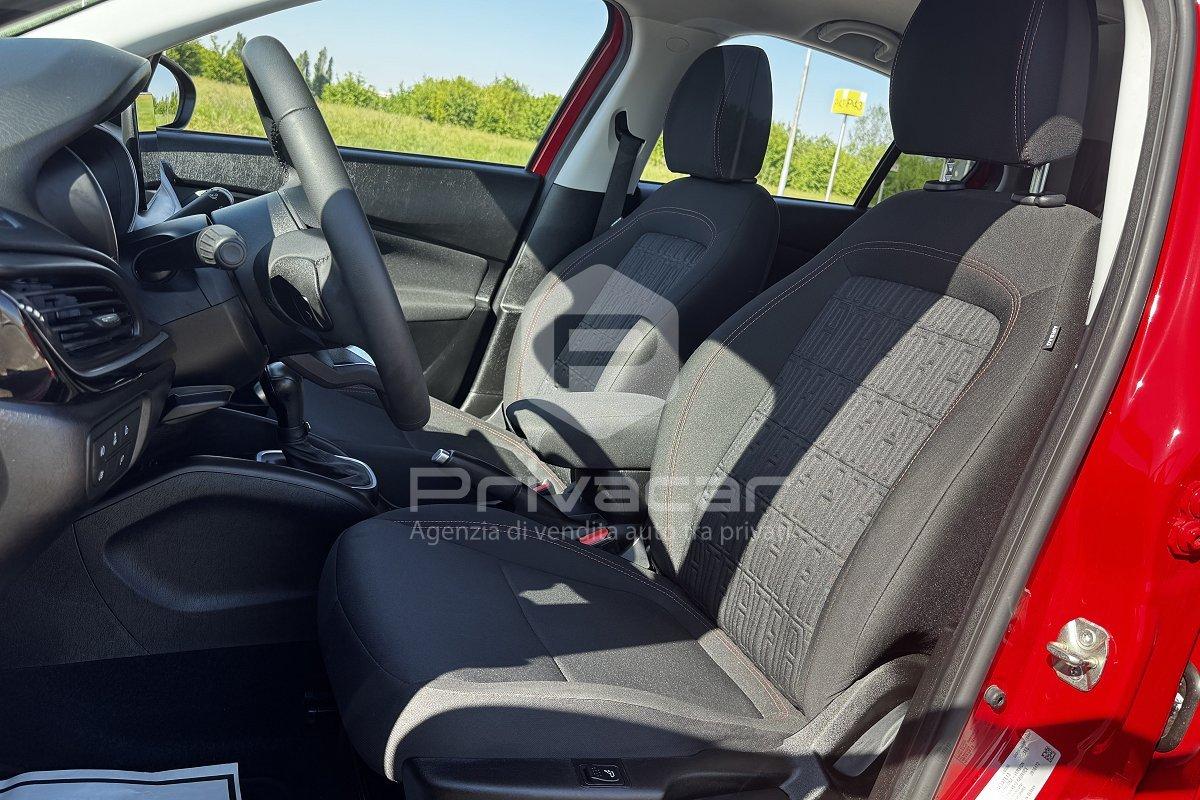 FIAT Tipo 1.5 Hybrid DCT 5 porte Red