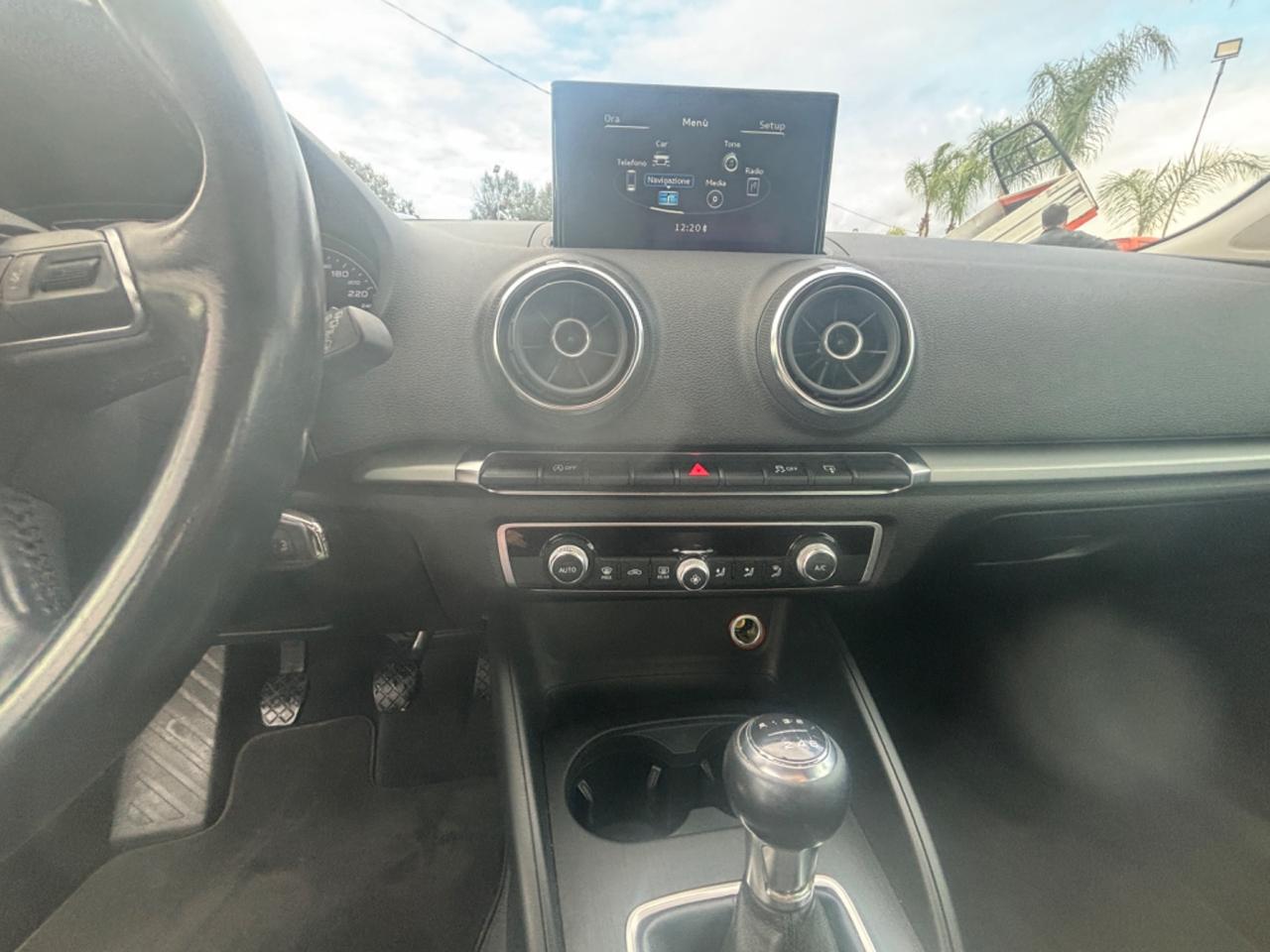 Audi A3 SPB 1.6 TDI - 2016