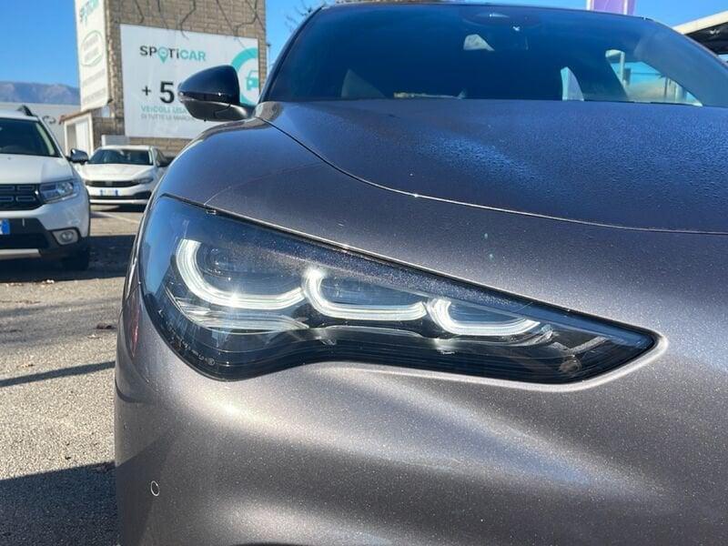 Alfa Romeo Stelvio 2023 2.2 t Veloce rwd 160cv auto