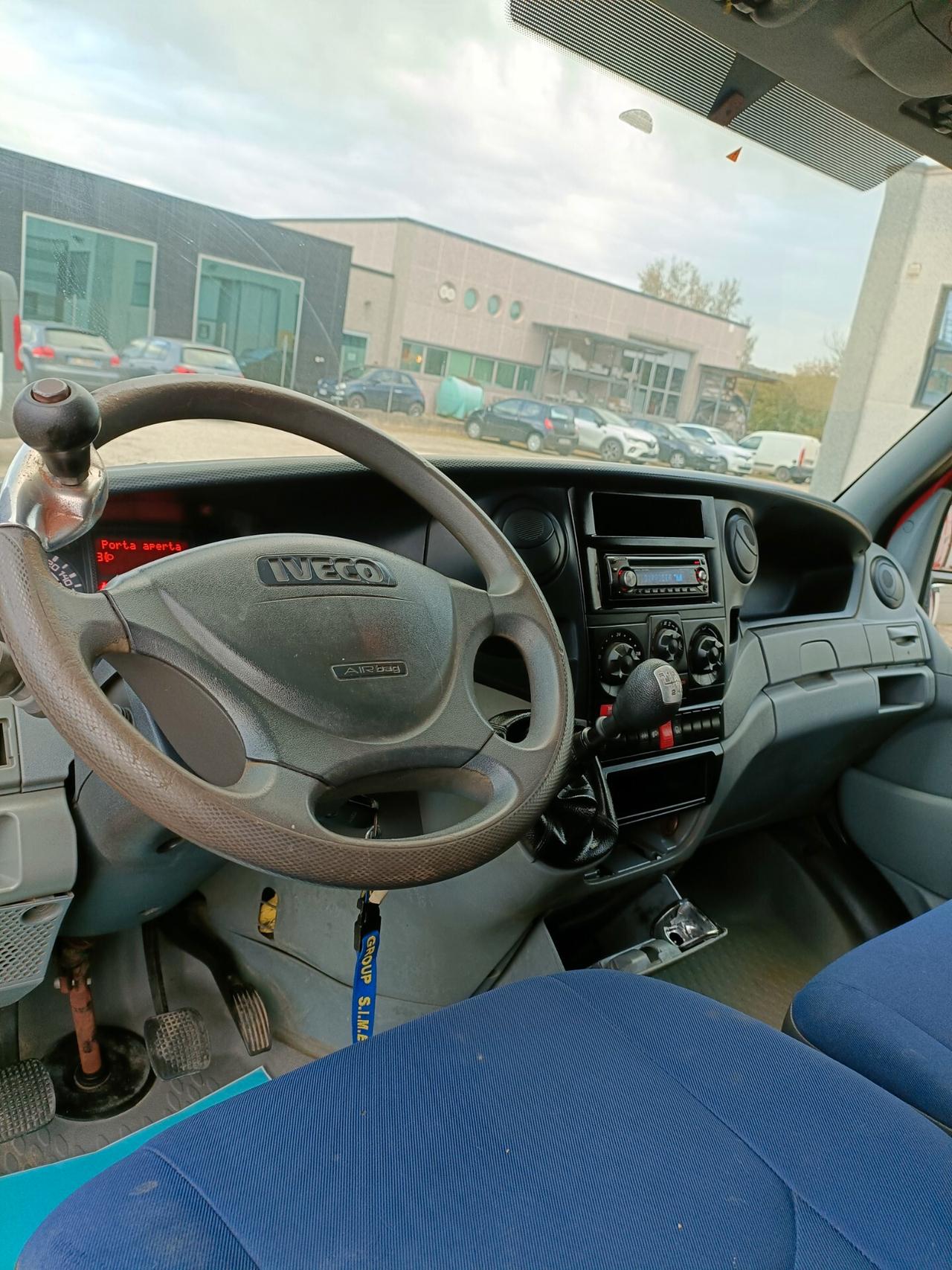 Iveco Daily 3.0 Hpi gemellato