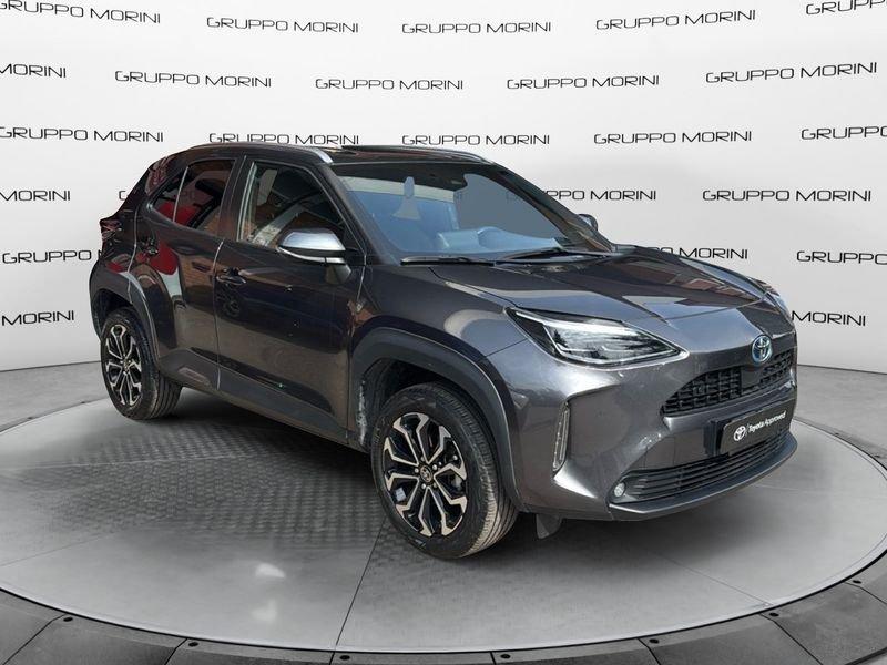 Toyota Yaris Cross 1.5H (116 CV) E-CVT Trend