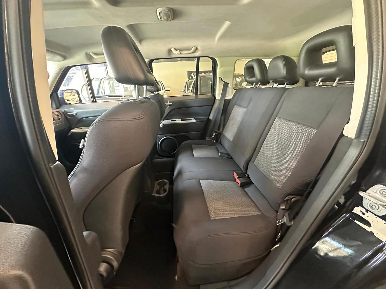 Jeep Patriot 2.0 Turbodiesel DPF Limited
