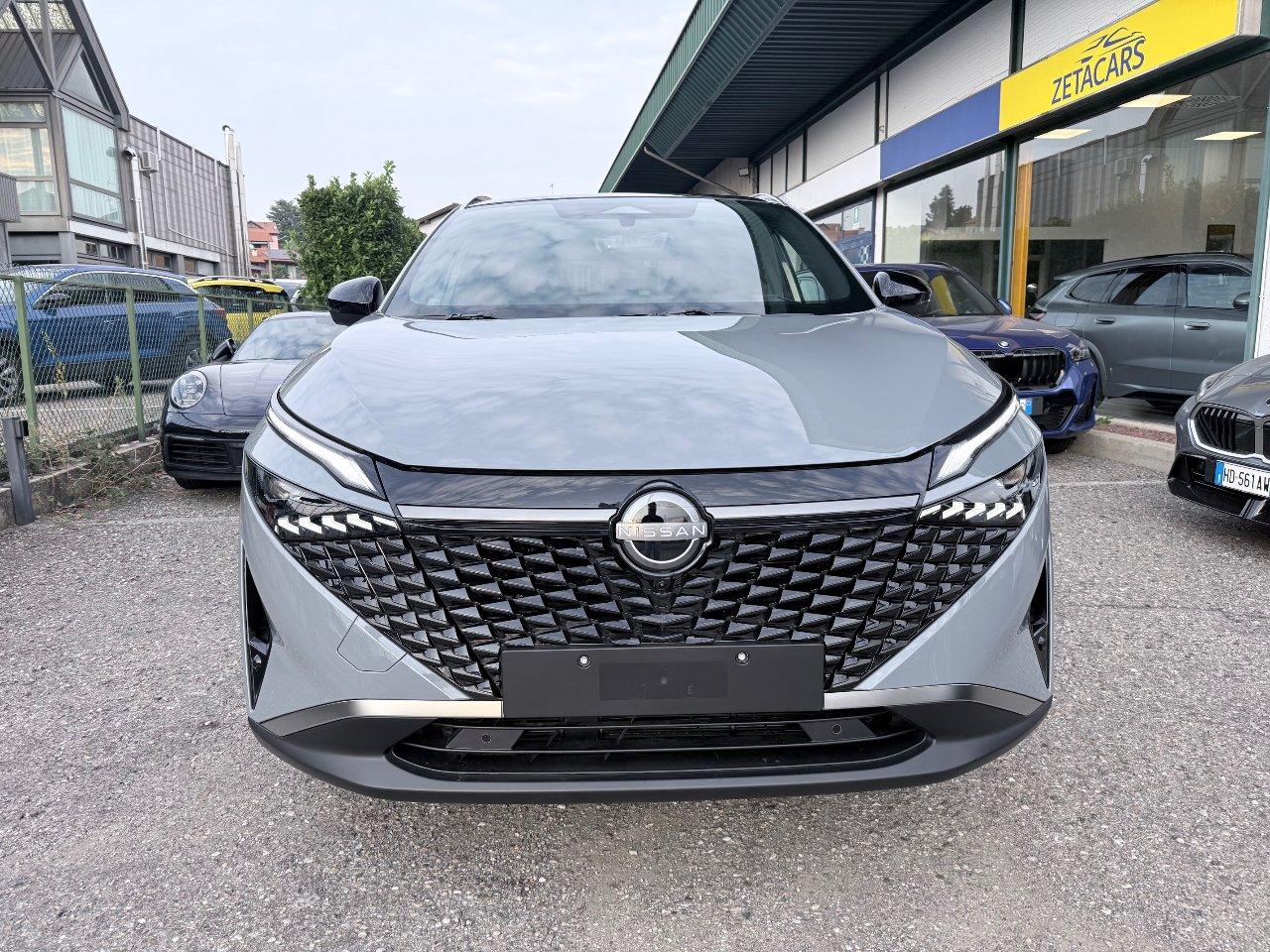 Nissan Qashqai 1.3 mhev Tekna 2wd 158cv xtronic