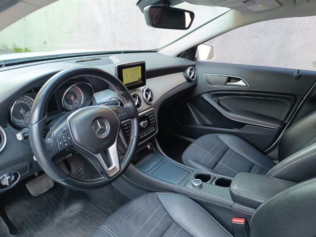 MERCEDES-BENZ GLA 200 CDI Automatic 4Matic Sport 2.2 4x4