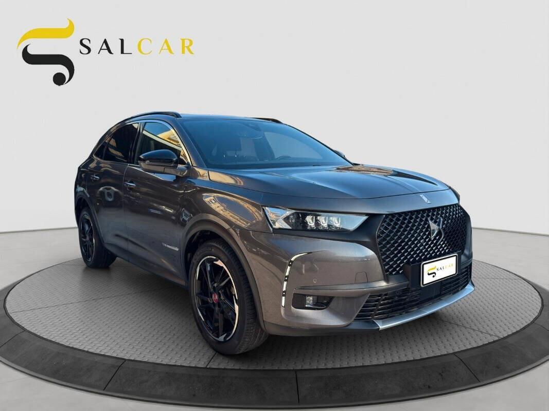 Ds 7 Crossback BlueHDi 130 aut. Performance Line+ 2021