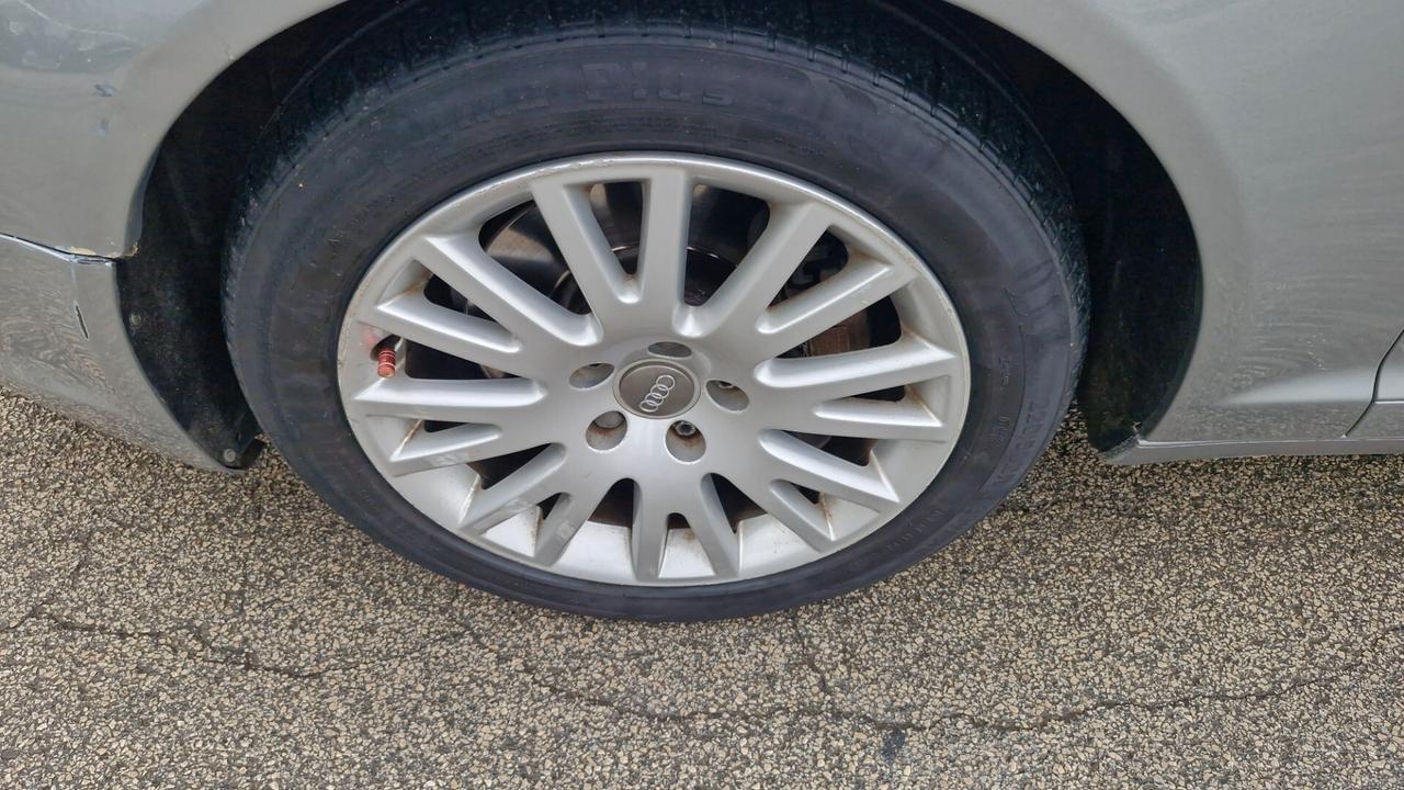 Audi A6 Avant 3.0 V6 TDI quattro