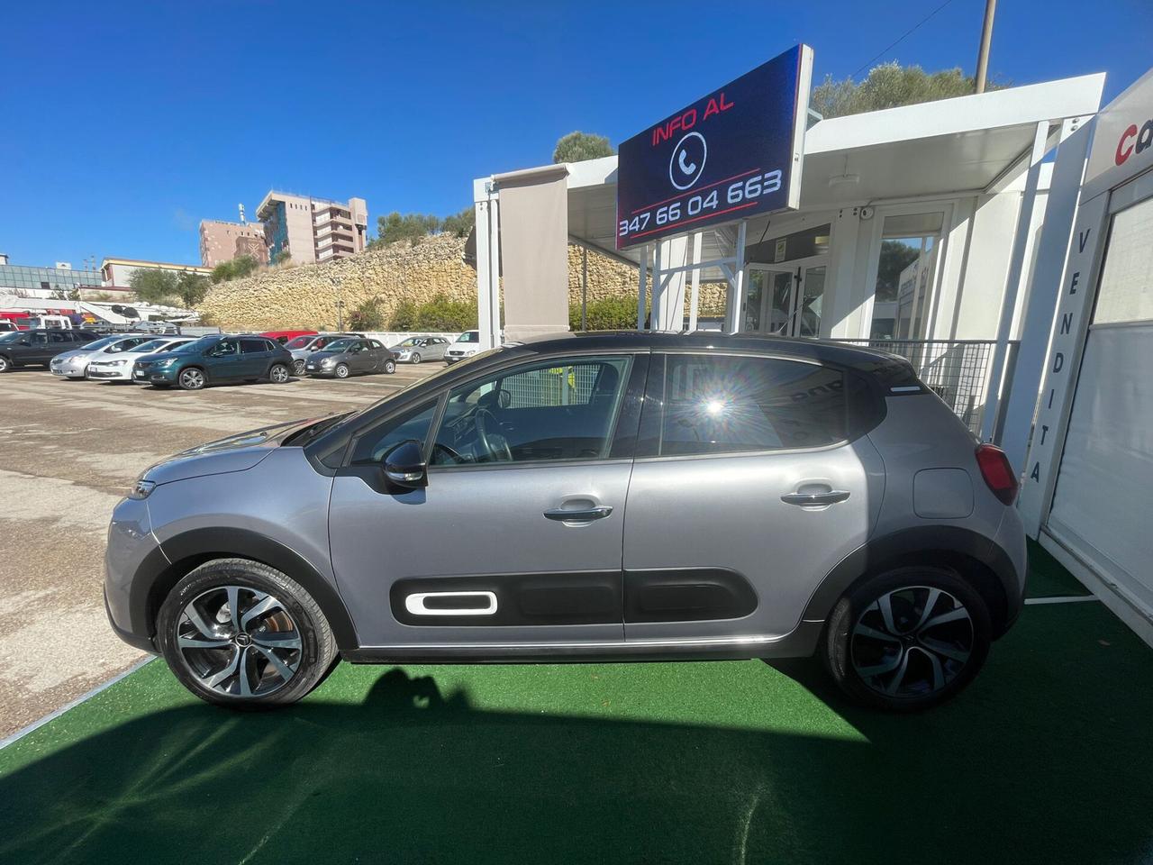 Citroen C3 PureTech 83 S&S Shine