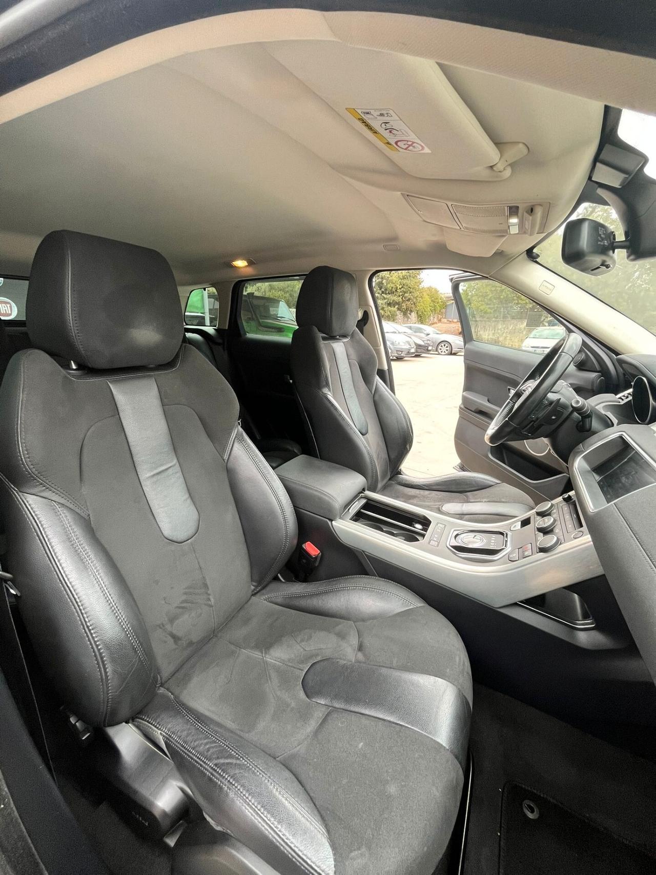 Land Rover Range Evoque 2.2 TD4 5p. British Edition Dynamic