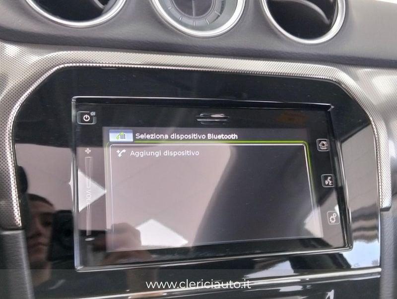 Suzuki Vitara 1.0 Boosterjet 4WD AllGrip Starview