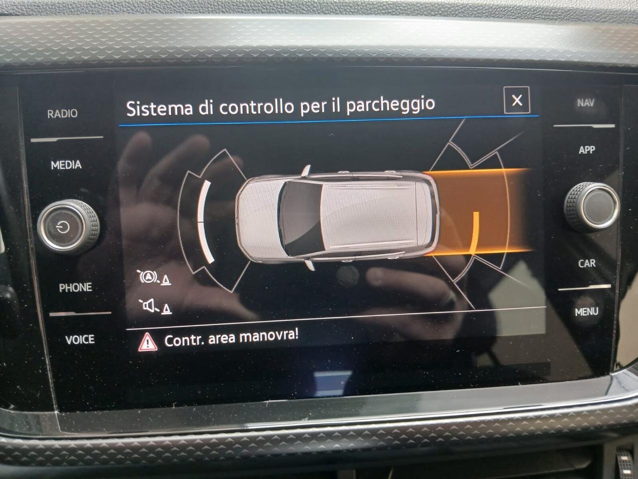 Volkswagen T-Cross 1.0 TSI Style BMT