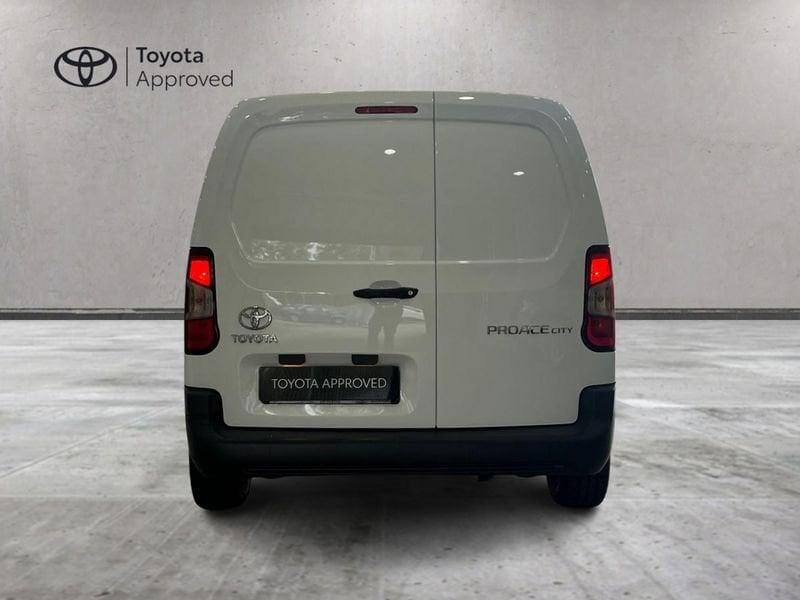 Toyota Proace City Verso Proace City 1.2B COMFORT