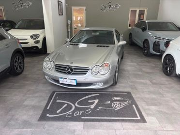 MERCEDES-BENZ SL 350 3.8L 245CV ROADSTER