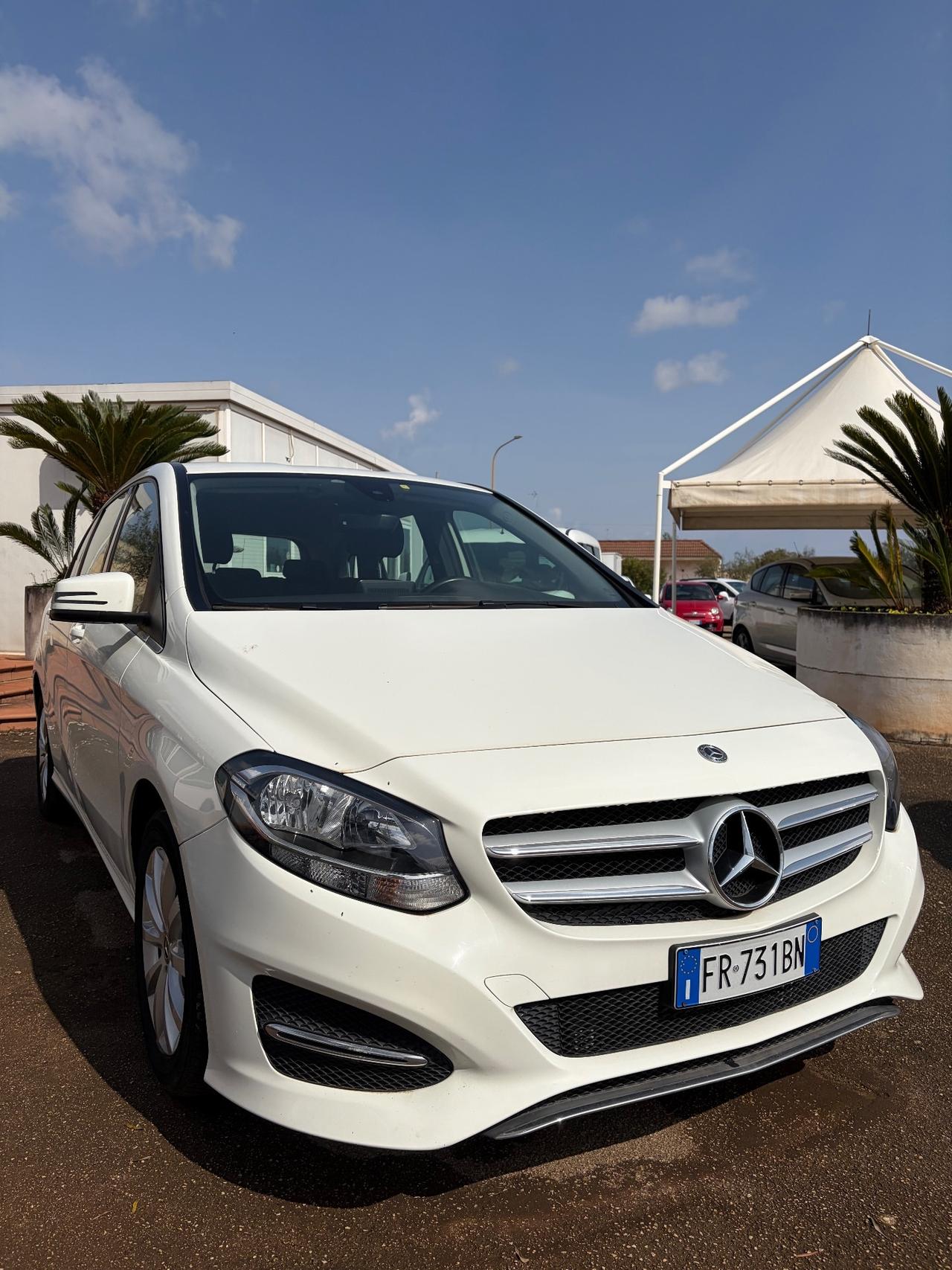 Mercedes-benz B 160 Premium