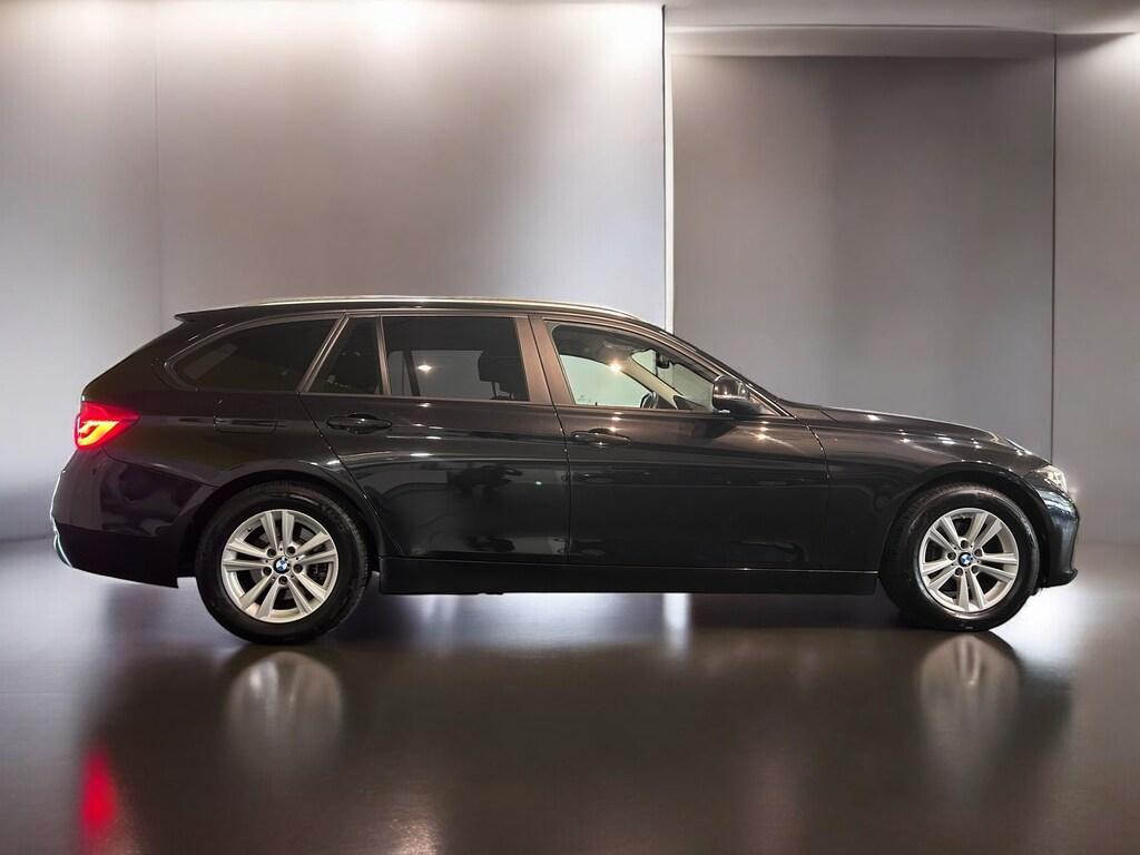 BMW Serie 3 Touring 316 d Luxury Steptronic
