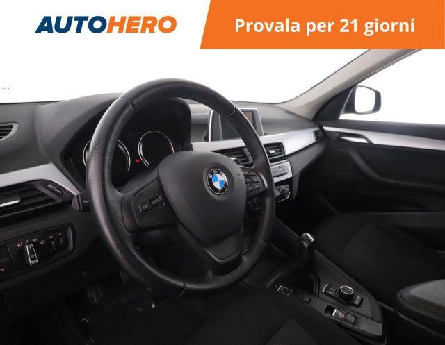 BMW X1 sDrive16d