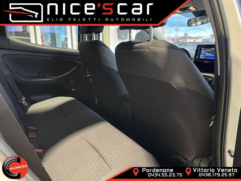 Toyota Yaris Yaris 1.5 Hybrid 5 porte Active