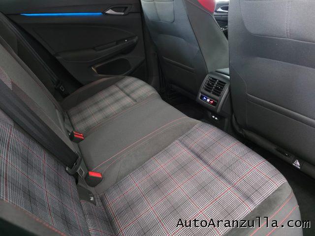 VOLKSWAGEN Golf 8 2.0 TSI 245CV DSG GTI Navi Fari IQ. Performance