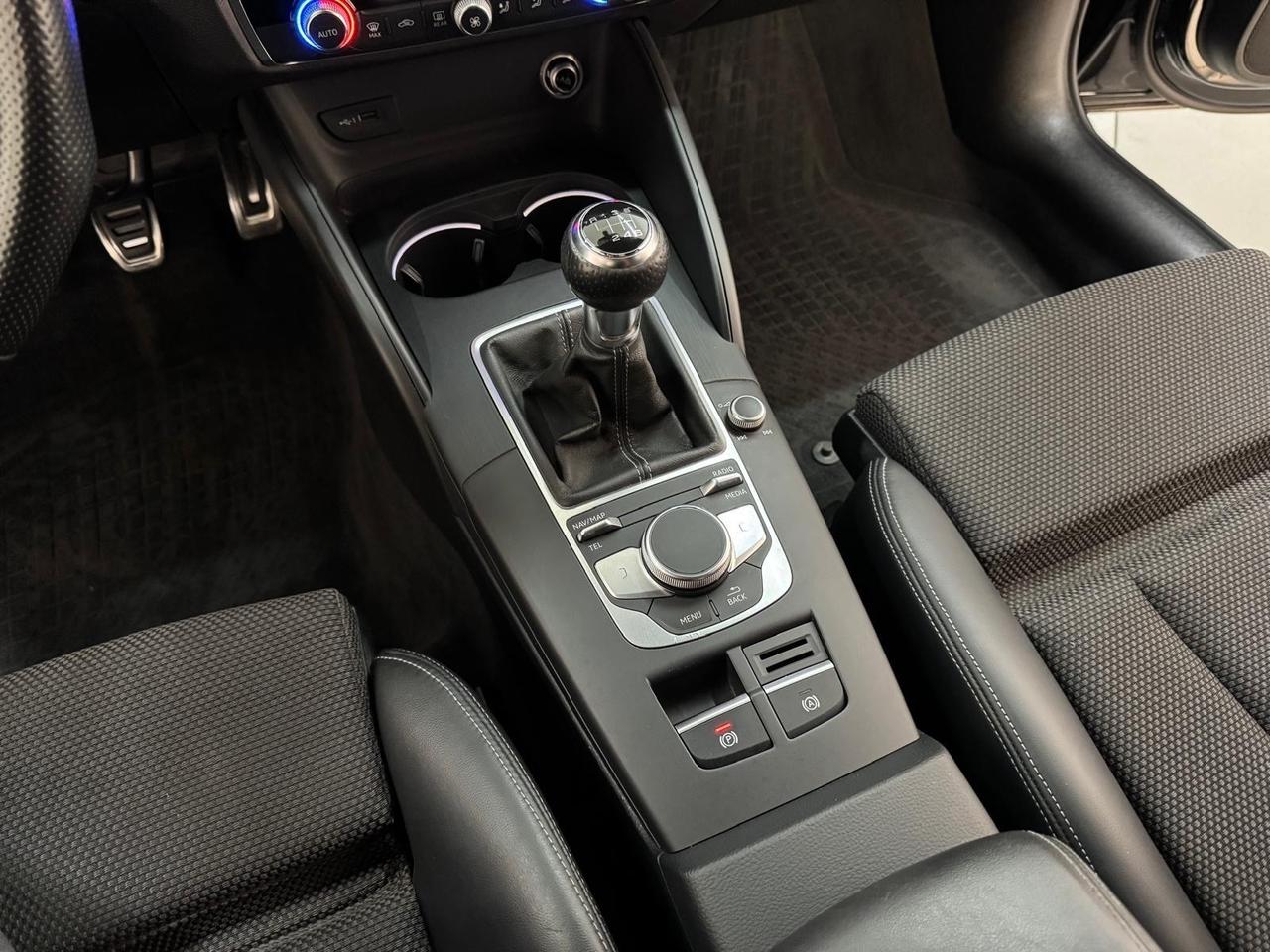Audi A3 SPB 2.0 TDI 150CV SLine Edition 2016