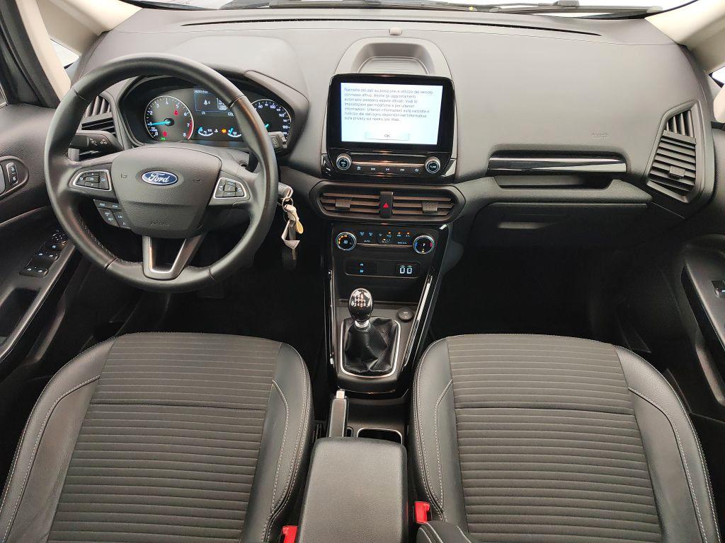 FORD EcoSport - 1.0 EcoBoost 125 CV Start&Stop Titanium