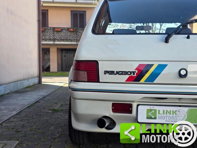 PEUGEOT 205 1.3 101 CV Rallye