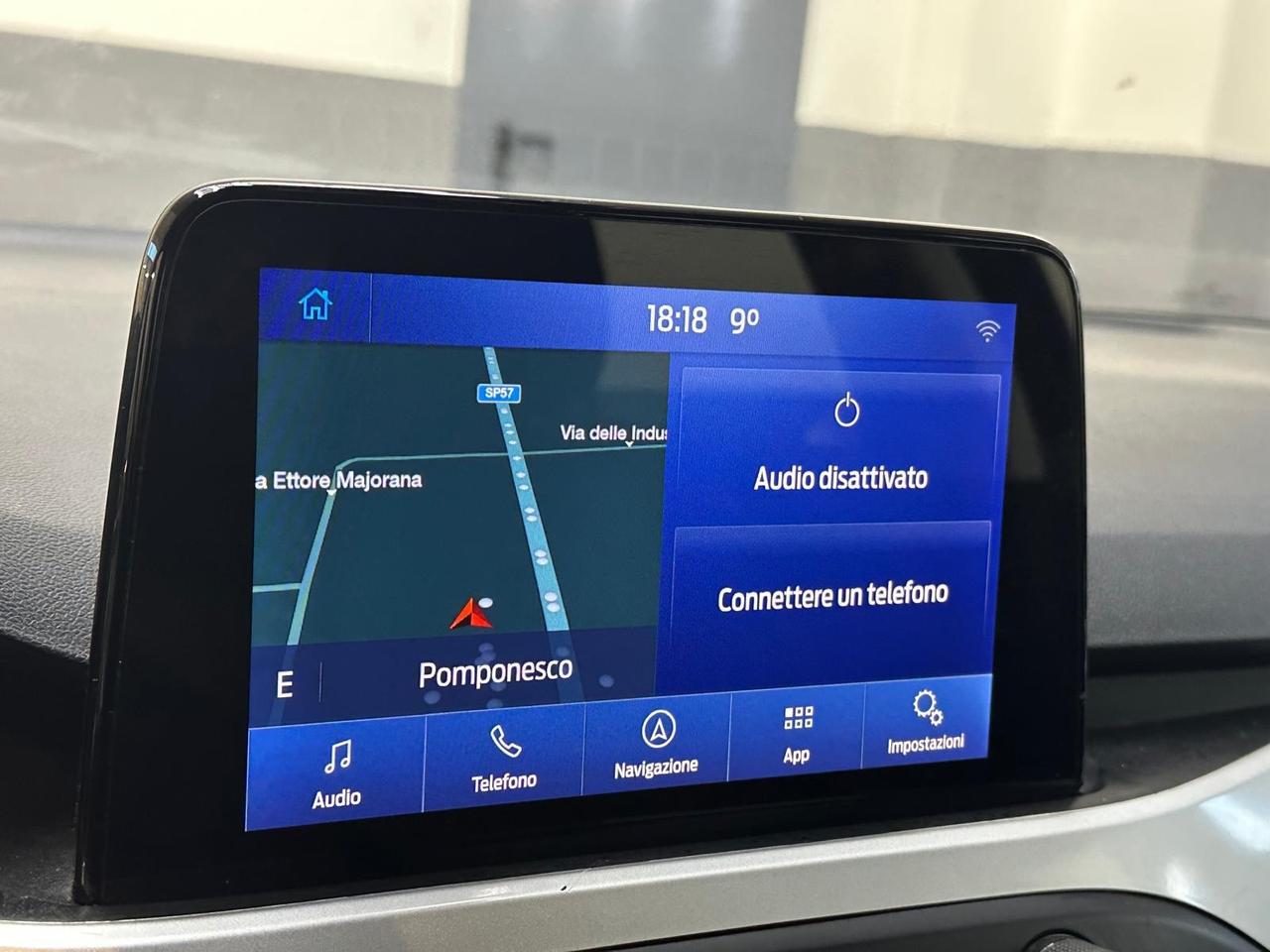 Ford Focus 1.5 EcoBlue 120 CV SW Business